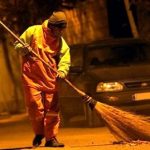 بازهم مرگ یک رفتگر در تهران بر اثر تصادف