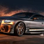 بازگشت خودروی مشهور بعد از ۱۰۰ سال / کنتیننتال سوپراسپرت معرفی شد