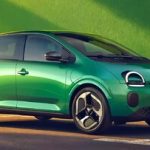 بازگشت خودروی کوچک و ارزان «رنو» با چهره‌ای مدرن / عکس