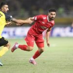 بازگشت کاپیتان به ترکیب پرسپولیس