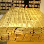 بالاخره طلا در بازارهای جهانی، اندکی آرام گرفت