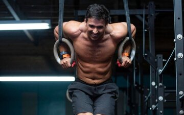 ببینید| می‌دانید “ماسل‌آپ” چیست؟