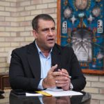 ببینید | وقتی پرچم سیاه است،شنا نکنید!