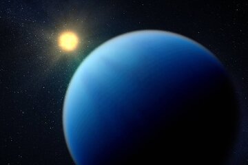 برخی سیارهها میتوانند آب تولید کنند