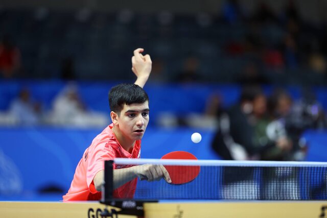 برنامه مسابقات ایران در بازی‌های کشورهای اسلامی