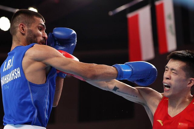 برنامه مسابقات ایران در بازی‌های کشورهای اسلامی