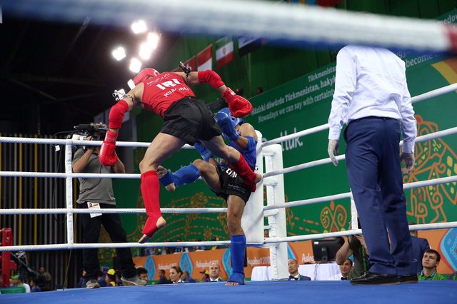 برنامه مسابقات ایران در بازی‌های کشورهای اسلامی