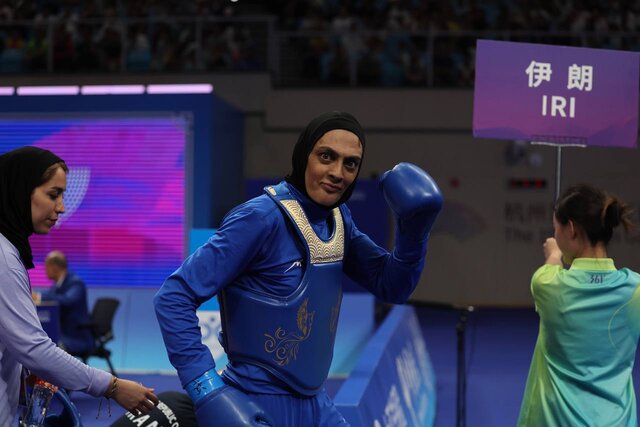 برنامه مسابقات ایران در بازی‌های کشورهای اسلامی