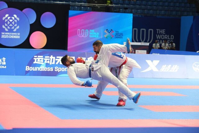 برنامه مسابقات ایران در بازی‌های کشورهای اسلامی