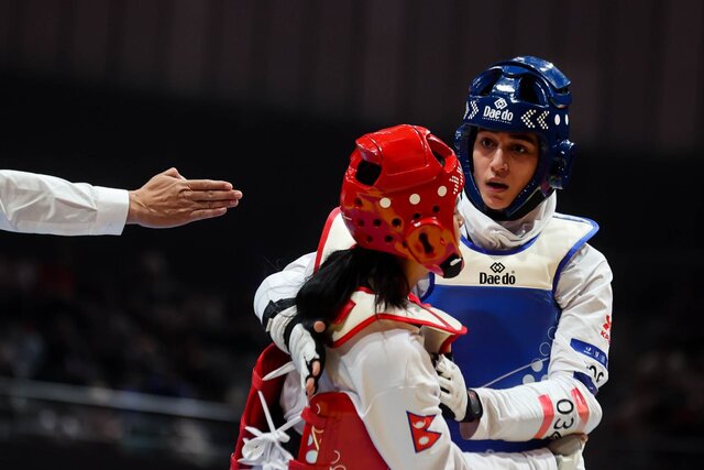 برنامه مسابقات ایران در بازی‌های کشورهای اسلامی