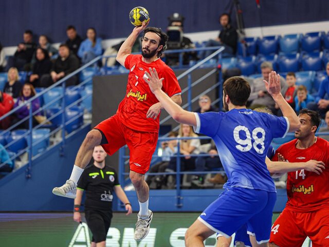 برنامه مسابقات ایران در بازیهای کشورهای اسلامی