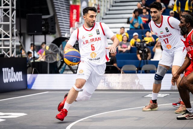 برنامه مسابقات ایران در بازیهای کشورهای اسلامی