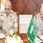 بعد از پاکستان، عربستان با مصر هم قرارداد نظامی بست