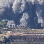 بمباران سنگین لبنان از سوی رژیم صهیونیستی