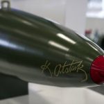 بمبی یک رده پائین‌تر از سلاح هسته‌ای که فولاد، بتن و استخوان را ذوب می‌کند!