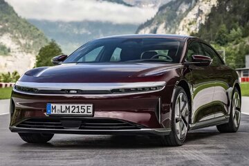 بهترین برند لوکس برقی معرفی شد / تسلا و پورشه نیستند!