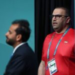 بهداد سلیمی: نشد پیام‌آور شادی باشیم