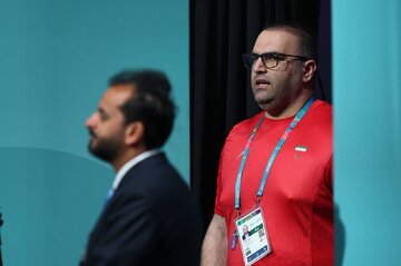 بهداد سلیمی: نشد پیام‌آور شادی باشیم