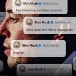 بیش از ۱۷۰۰ توییت در یک ماه / بیش‌فعالی عجیب ایلان ماسک در فضای مجازی