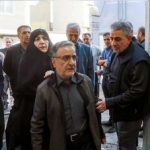 تاجزاده به زندان برگشت + توضیحات فخرالسادات محتشمی پور در فضای مجازی