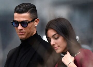 تاریخ مراسم ازدواج رونالدو و جورجینا مشخص شد