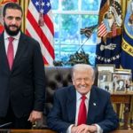 ترامپ: احمد الشرع را دوست دارم / اگر رئیس جمهور نبودم جنگ جهانی سوم رخ می‌داد