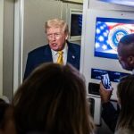 ترامپ: این زمینی است که در هر صورت،ممکن است توسط روسیه کنترل شود/ ضربالاجل در کار نیست / با مادورو یا صحبت میکنم یا از راه سخت وارد میشوم