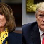 ترامپ بازنشستگی پلوسی از کنگره را «اتفاق بزرگی برای آمریکا» خواند