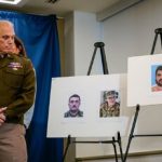 ترامپ: سارا بکستروم جان باخت؛ پناهندگان افغان بهای آن را می‌پردازند / این مهاجم افغان که بود؟ / عکس