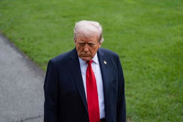 ترامپ: چین از عواقب حمله به تایوان آگاه است