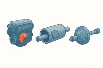 ترمز موتور یا ترمز اگزوز یا ریتاردر / تفاوت چیست؟