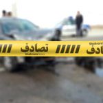 تصادف مرگبار خودروسواری با تریلی/ آمار جان باختگان