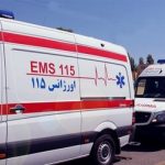 تصادف ۳ سرویس مدرسه در تهران/ آمار مصدومان