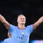 تصاویر منتخب لیگ برتر انگلیس؛ هالند و یک سیب!