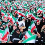 تصاویری از مراسم روز بسیج در حسینیه امام خمینی/ فرمانده کل سپاه و امام جمعه اردبیل هم بودند