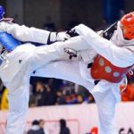 تصاویری جالب از دختربچه‌های جدید تکواندوی ایران