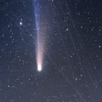 تصویر حیرت‌آور بابک تفرشی از مرگ رصدخانه فضایی /عکس