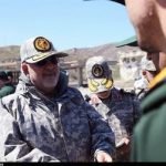 تصویری از بازدید فرماندهان ارشد سپاه از یک پالایشگاه مهم در جنوب/ کدام فرماندهان از کدام پالایشگاه بازدید کردند؟