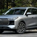 تغییر چهره چری تیگو ۸ / عکس