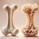 تقویت استخوانها با مصرف این ویتامینها