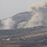 تل آویو: تا لحظاتی دیگر مناطقی از جنوب لبنان را بمباران می کنیم