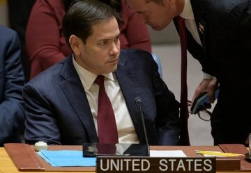 تماس مهم روبیو با بن زاید: به این جنگ پایان دهید