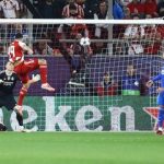 تمجید یوفا از طارمی پس از گلزنی به رئال مادرید