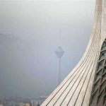 تهران در وضعیت قرمز