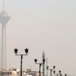 تهران غرق در آلودگی؛ هوای ۲۱ ایستگاه در شرایط قرمز