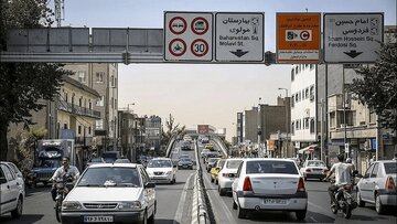 تهرانی‌ها مراقب باشند فردا جریمه نشوند!