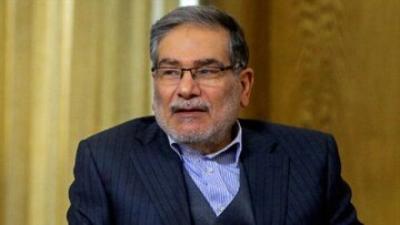 توئیت جدید علی شمخانی درباره بغض «شیردختر ایرانی» در میانه جنگ ۱۲ روزه