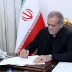 توئیت شبانه پزشکیان درباره اقدامات مکمل دولت برای سیاست‌های بنزینی