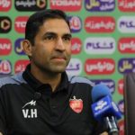 توافق نهایی هاشمیان با پرسپولیس؛ تا قران آخر را می‌گیرد