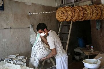 تورم نان به سقف سه‌ساله رسید